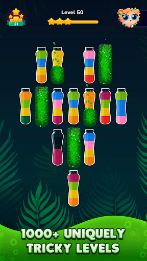 Get Color - Water Sort Puzzle screenshot