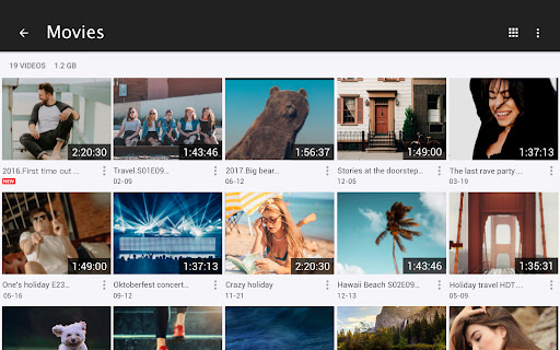 Video Player All Format screenshot