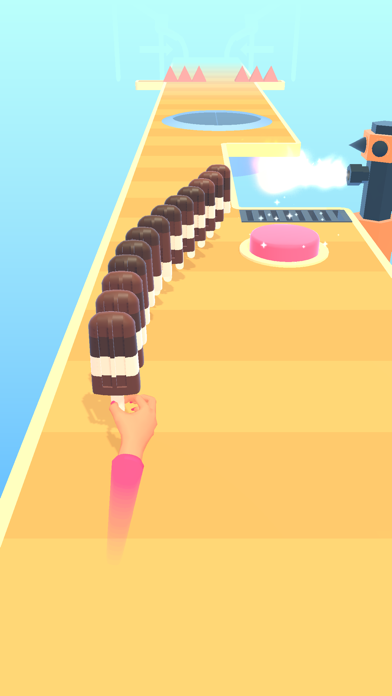 Popsicle Stack screenshot