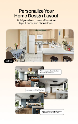 Remodel AI - Home Renovation screenshot