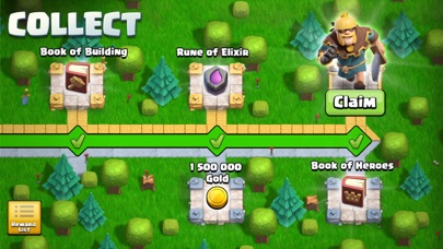 Clash of Clans screenshot