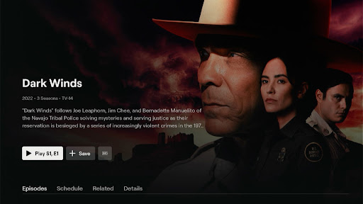 Philo: Shows, Movies, Live TV. screenshot