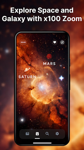 Star Gazer - Night Sky View screenshot