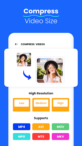 Cloud Storage: Cloud Drive App screenshot