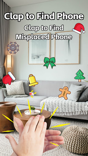 Find Phone Anti-theft No Touch screenshot