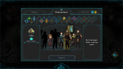 Children of Morta screenshot
