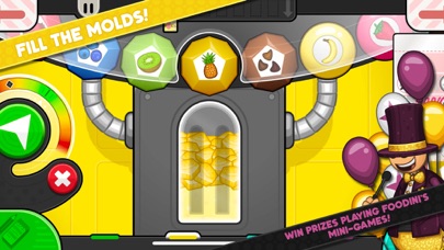 Papa's Paleteria To Go! screenshot