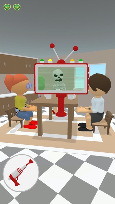 Find the Alien - Alien Game screenshot