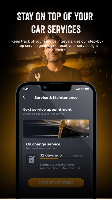 Carly — OBD2 car scanner screenshot