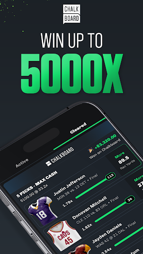 Chalkboard Fantasy Sports screenshot