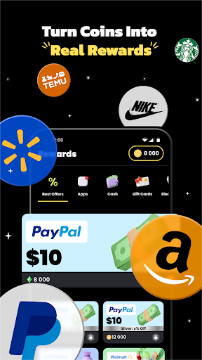 Coin Pop- Win Gift Cards screenshot