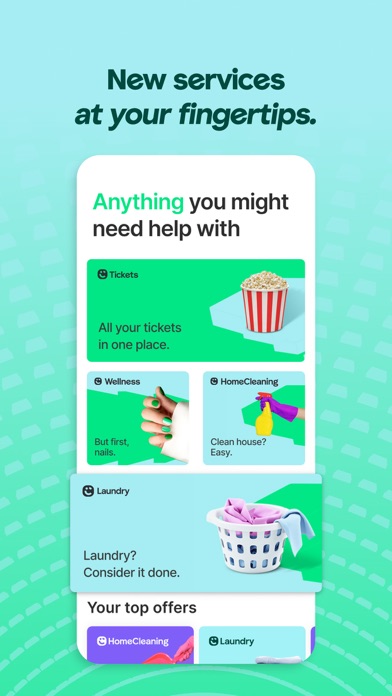 Careem: Rides, Food & more screenshot