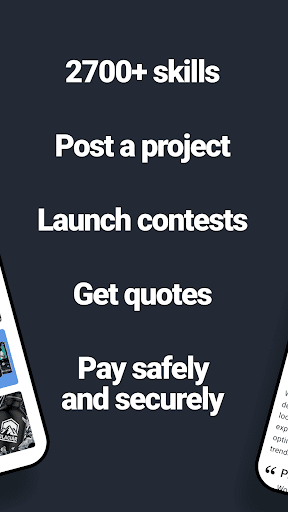 Freelancer: Hire & Find Jobs screenshot