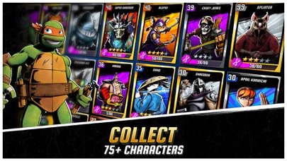 Ninja Turtles: Legends screenshot