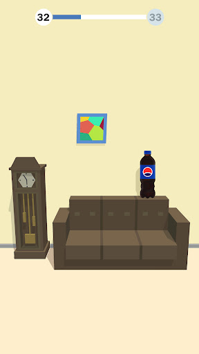 Bottle Flip 3D — Tap & Jump! screenshot