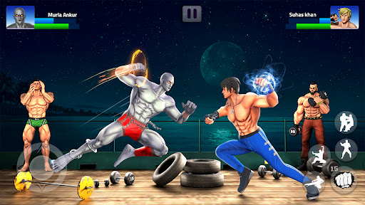 Gym Heros: Fighting Game screenshot