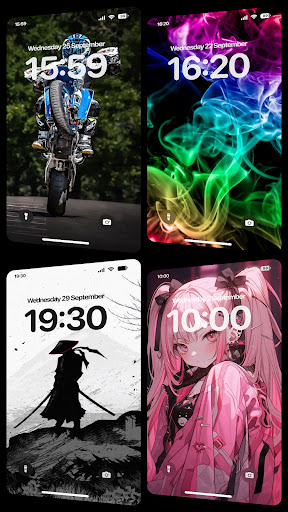 Wallpaper 4K HD – Wallcraft screenshot