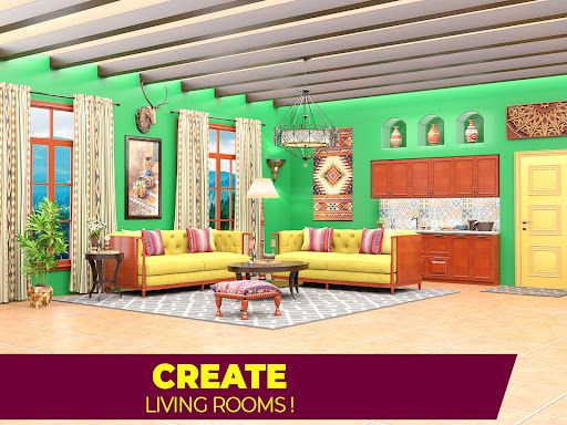 My Home Design: Makeover Games screenshot