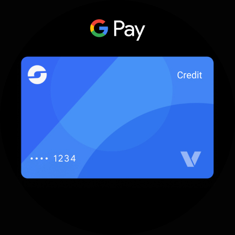 Google Wallet screenshot