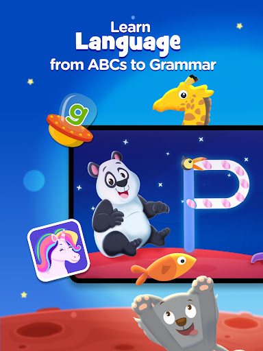 Kiddopia - Kids Learning Games screenshot