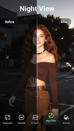 AI Video Enhancer - Utool screenshot