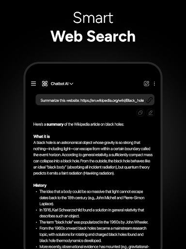 GPT Chatbot AI - Genie screenshot