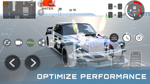 DriveCSX: Car Crash Simulator screenshot