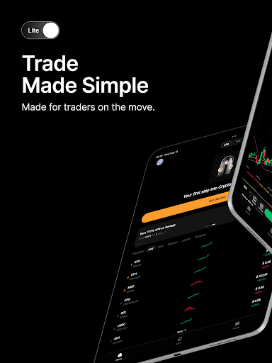 Bybit: Buy Bitcoin & Crypto screenshot