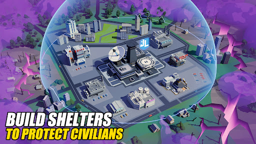 DC: Dark Legion™ screenshot