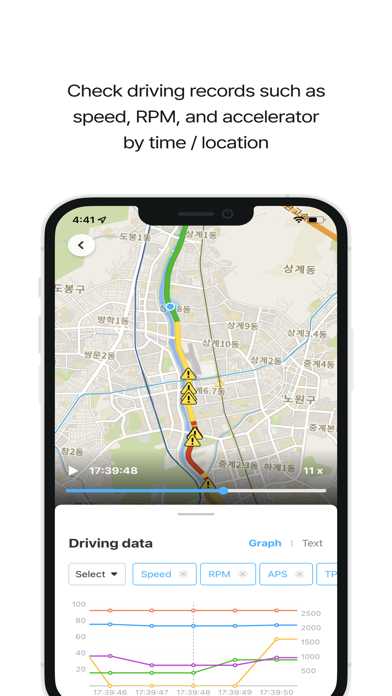 Infocar - OBD2 ELM Scanner screenshot