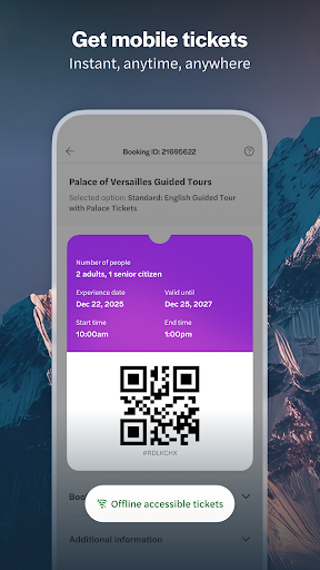 Headout: Travel Experiences screenshot