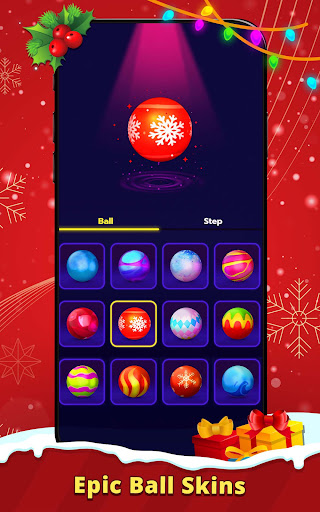 Music Ball Tunes: Falling Ball screenshot