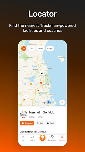 Trackman Golf screenshot