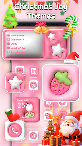 Widgets Art - Wallpaper, Theme screenshot