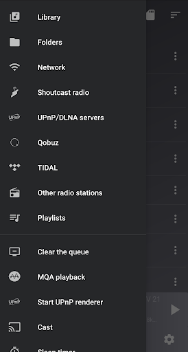 USB Audio Player PRO screenshot
