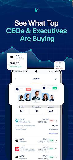 Stocks.News: Market Insights screenshot