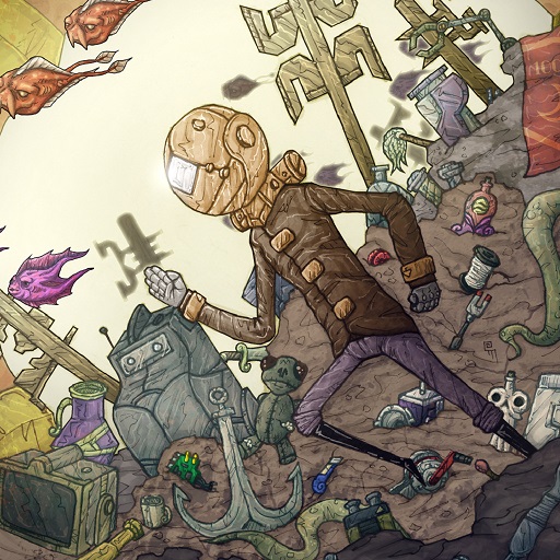 Murder on Space Station 52 icon