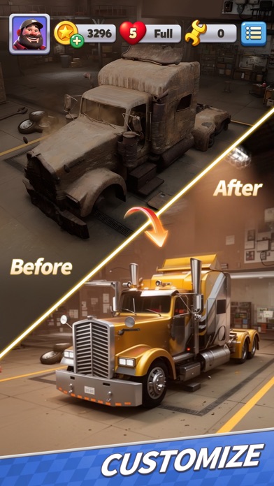 Truck Star screenshot