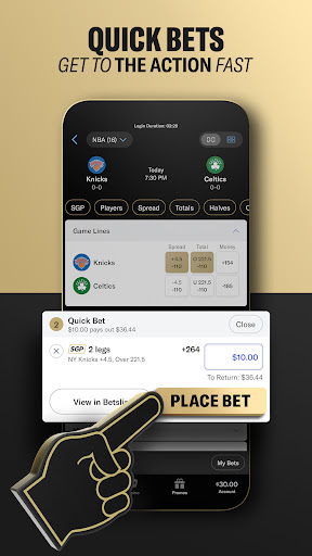 BetMGM - Online Sports Betting screenshot
