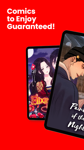 Lezhin Comics - Daily Releases screenshot