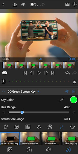 LumaFusion: Pro Video Editing screenshot