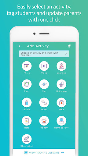 Procare: Childcare App screenshot