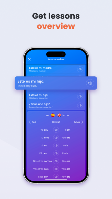 Mondly: Learn 41 Languages