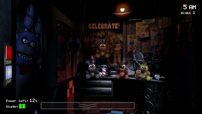 Five Nights at Freddy's screenshot