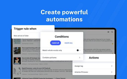 Inoreader: News & RSS reader screenshot