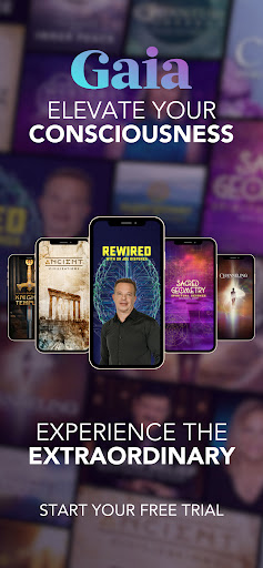 Gaia: Streaming Consciousness screenshot