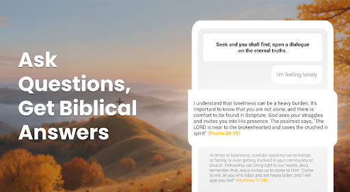 Bible Chat: Holy Bible Study screenshot