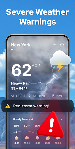 Weather Forecast - Local Radar screenshot