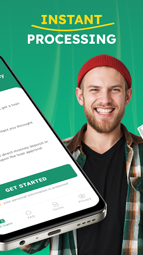 Instant Cash Advance Loan App screenshot