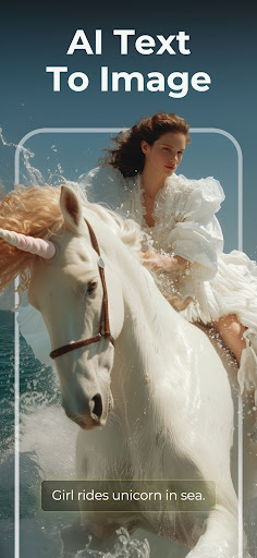 AI Image Generator & AI Video screenshot